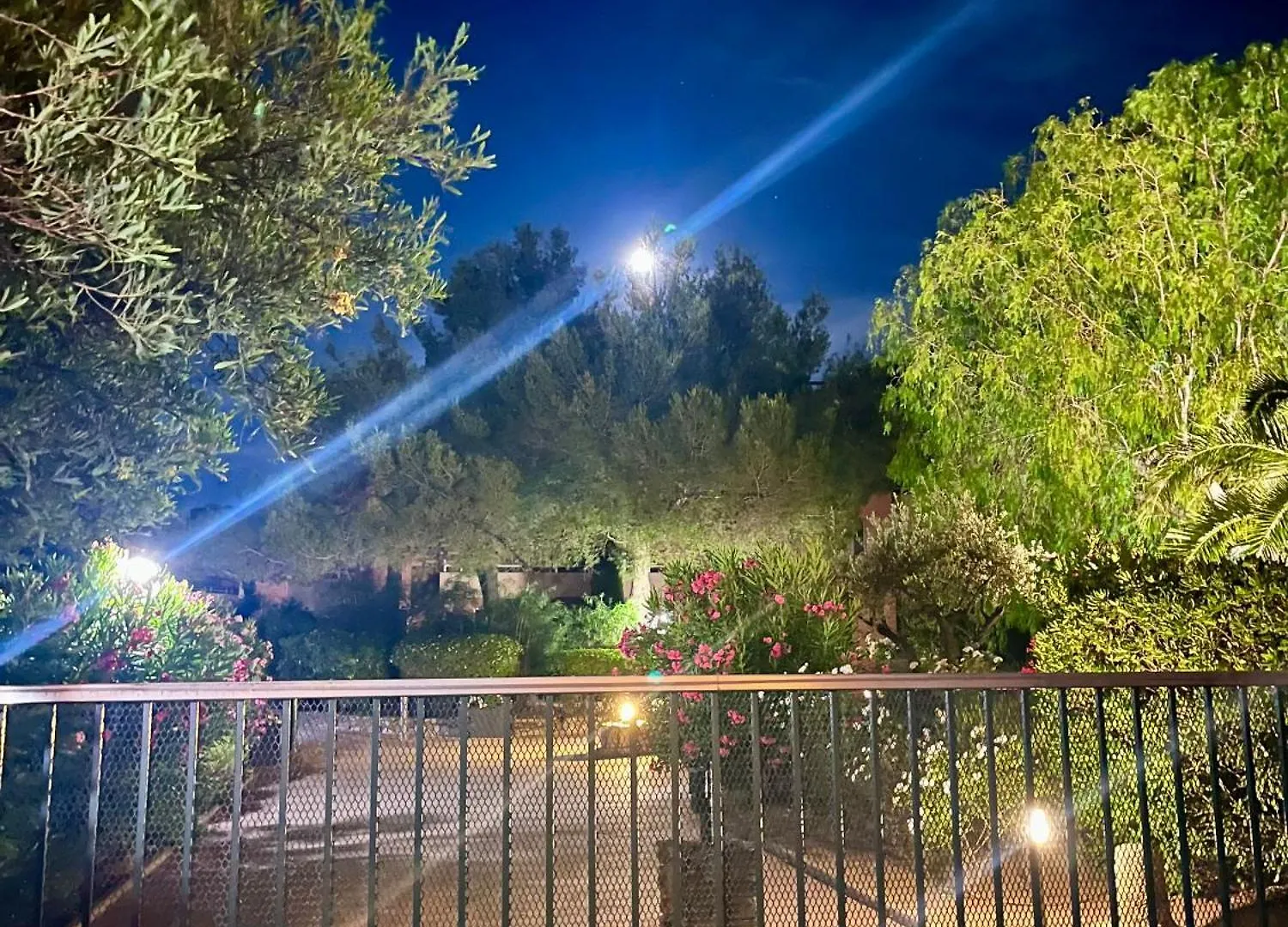 Private Garden In Center Of Saint Tropez Apartment France